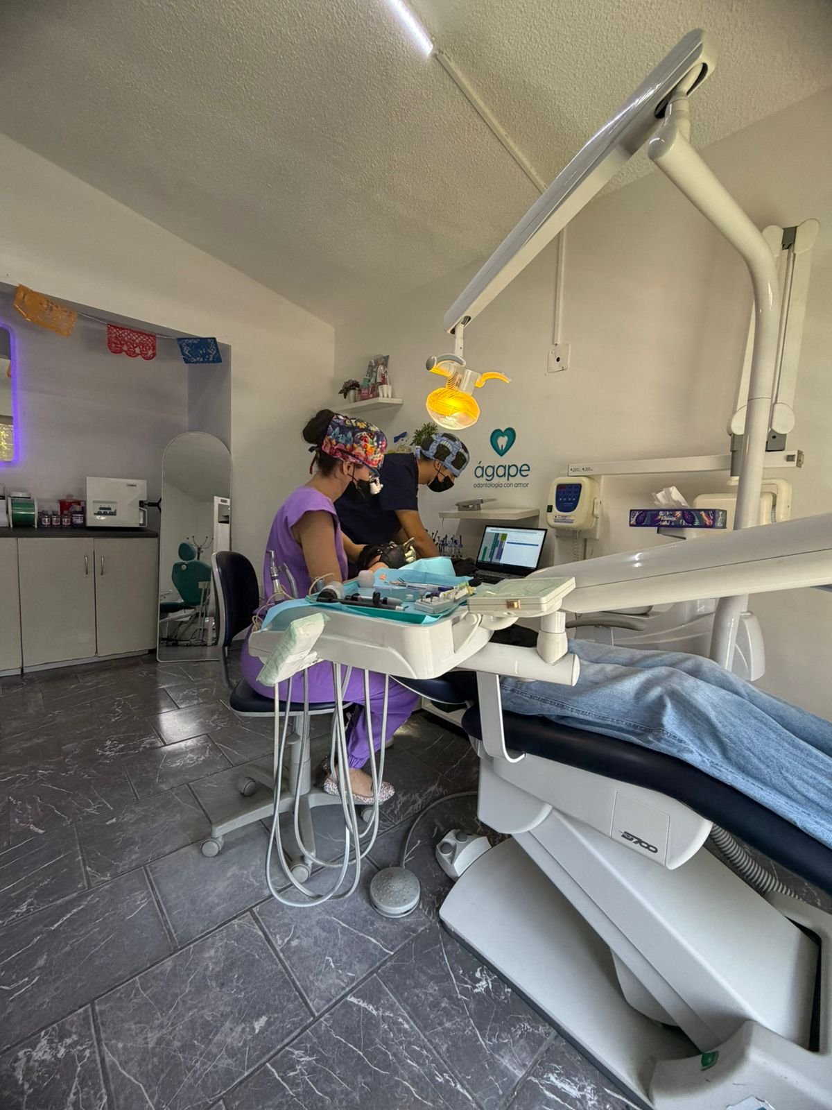 Realización de tratamiento